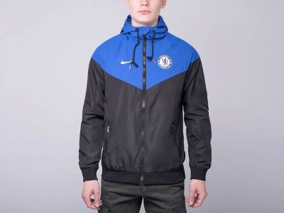 Лот: 16032423. Фото: 1. Ветровка Nike (15059). Легкие куртки, толстовки
