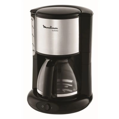 Лот: 24551588. Фото: 1. Кофеварка капельная Moulinex Subito... Чайники, кофемашины, кулеры