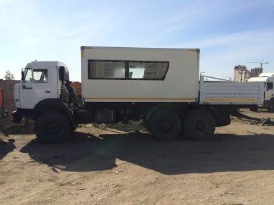 Лот: 6122799. Фото: 1. КАМАЗ Вахта. Грузовики, автобусы, спецтехника
