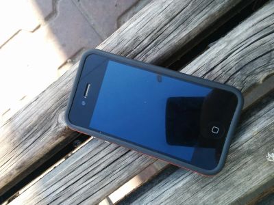 Лот: 7649260. Фото: 1. iPhone 4 8 Gb. Смартфоны