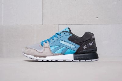 Лот: 11176220. Фото: 1. Кроссовки Reebok GL 6000 артикул... Кеды, кроссовки, слипоны