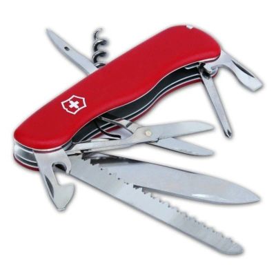 Лот: 10656942. Фото: 1. Швейцарский нож Victorinox Outrider... Ножи, топоры