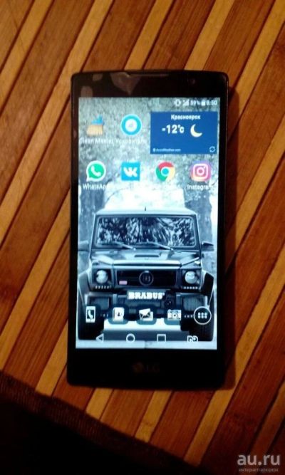 Лот: 8644593. Фото: 1. Продам Lg Spirit H422 цена только... Смартфоны