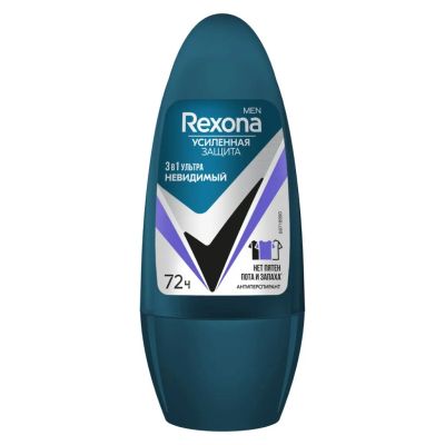 Лот: 24117088. Фото: 1. Дезодорант Rexona, Ультраневидимый... Уход за телом
