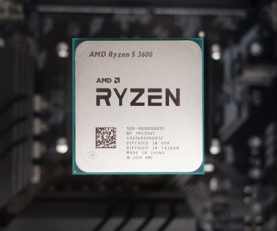 Лот: 19665258. Фото: 1. ryzen 5 3600 OEM. Процессоры