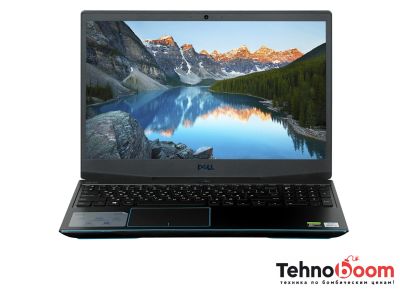 Лот: 18457387. Фото: 1. 15.6" Ноутбук Dell G315-8465 черный. Ноутбуки