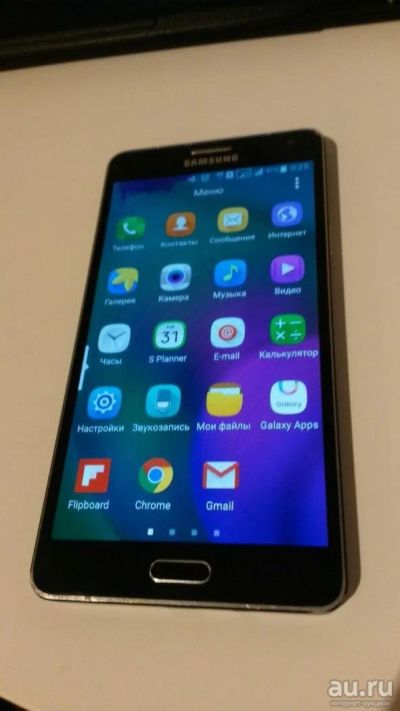 Лот: 9012333. Фото: 1. Samsung Galaxy A7. Смартфоны