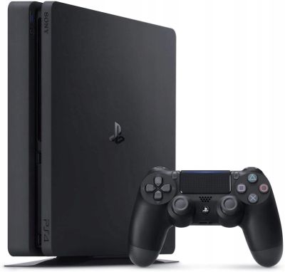 Лот: 18153761. Фото: 1. Sony PlayStation 4. Игровые приставки, консоли