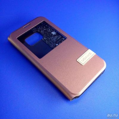 Лот: 7865997. Фото: 1. Чехол Футляр Самсунг S7 Розовый... Чехлы, бамперы