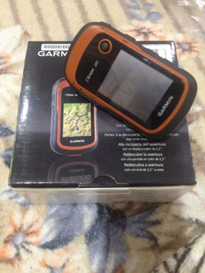 Лот: 6199985. Фото: 1. Навигатор гармин. GPS-навигаторы