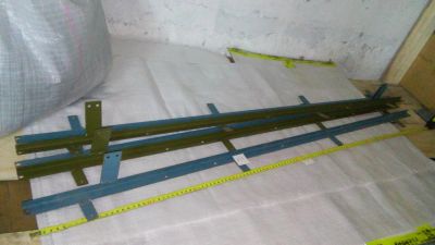 Лот: 8500472. Фото: 1. уголок, кронштейн окрашенный... Металлопрокат