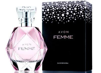Лот: 9164005. Фото: 1. Парфюмерная вода "Femme" от Avon... Женская парфюмерия
