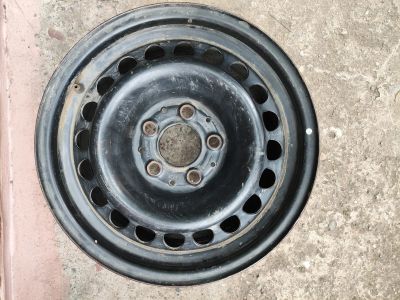 Лот: 25800789. Фото: 1. Штампованные диски Mercedes-Benz... Диски