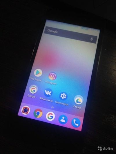 Лот: 10430502. Фото: 1. zte blade v2 lite. Смартфоны