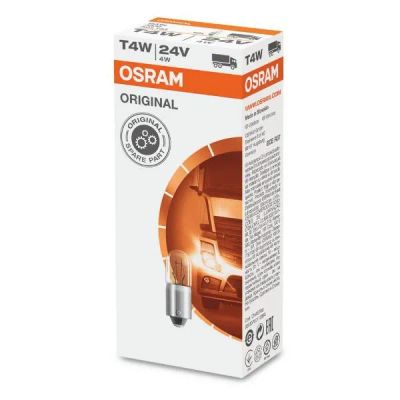 Лот: 24492581. Фото: 1. Автомобильная лампа Osram Original... Оптика и освещение