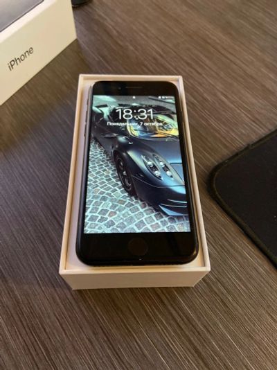 Лот: 14770198. Фото: 1. Iphone 7 128 GB. Смартфоны