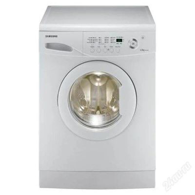 Лот: 2720348. Фото: 1. Samsung WF-S1061. Стиральные машины