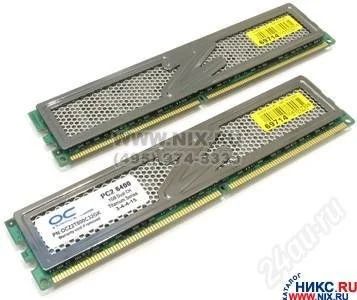 Лот: 1587293. Фото: 1. Память OCZ Titanium <OCZ2T800C32GK... Оперативная память