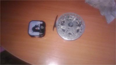 Лот: 7430264. Фото: 1. катушка и леска. Катушки, комплектующие