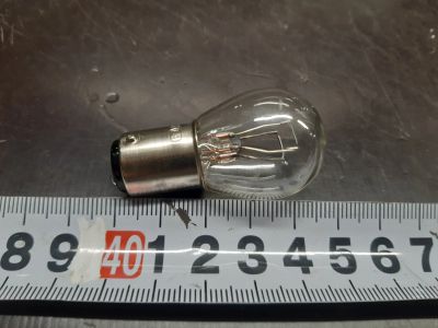 Лот: 18728079. Фото: 1. Лампа двухконтактная 12v21/5w... Расходные материалы