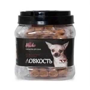 Лот: 16212864. Фото: 1. ГК ТУБУС д/соб. МИНИ ЛОВКОСТЬ... Корма