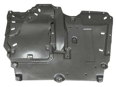 Лот: 3692163. Фото: 1. Защита двигателя mitsubishi lancer... Кузов