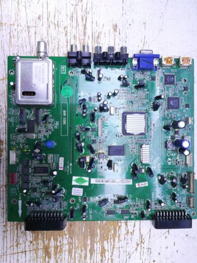Лот: 16253938. Фото: 1. Main, lcd46m71nh20, t8-nm711ml-ma2... Запчасти для телевизоров, видеотехники, аудиотехники