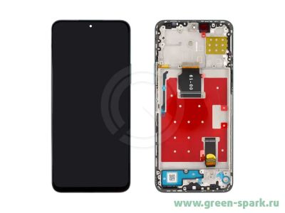 Лот: 24679555. Фото: 1. Дисплей для Huawei Honor X8a... Дисплеи, дисплейные модули, тачскрины