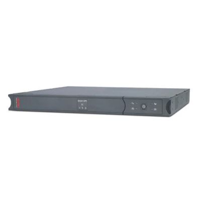 Лот: 11132328. Фото: 1. APC Smart-UPS SC 450VA 230V. ИБП, аккумуляторы для ИБП