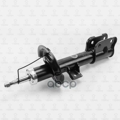 Лот: 24854242. Фото: 1. Амортизатор Hyundai Santa Fe 12-... Ходовая, подвеска, рулевое управление