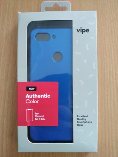 Лот: 16320390. Фото: 1. Чехол Xiaomi mi 8 Lite. Чехлы, бамперы