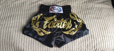 Лот: 25664924. Фото: 1. Шорты для единоборств Fairtex. Шорты