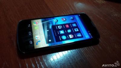 Лот: 4418684. Фото: 1. LG Nexus 4. Смартфоны