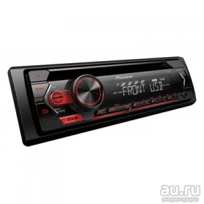 Лот: 15516138. Фото: 1. А/м Pioneer DEH-S120UB. Автомагнитолы