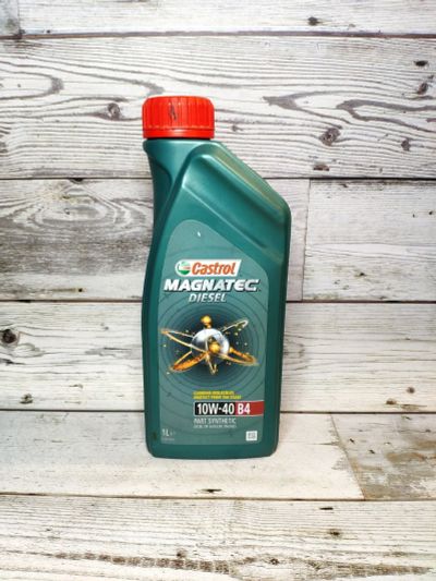Лот: 14105401. Фото: 1. Масло Castrol Magnatec Diesel... Масла, жидкости