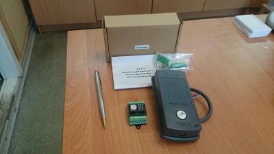 Лот: 6394221. Фото: 1. Считыватель SOCA ST-710EA RFID... Cистемы контроля и управления доступом (СКУД)