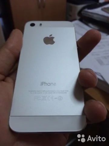 Лот: 8031147. Фото: 1. iPhone 5s 16GB. Смартфоны