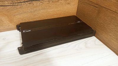 Лот: 20182795. Фото: 1. Автомобильный усилитель Kicx AR... Усилители