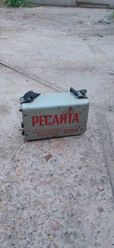 Лот: 17673031. Фото: 1. Ресанта САИ220. Сварочные аппараты