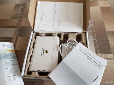 Лот: 13865005. Фото: 1. Роутер Wifi. Маршрутизаторы (роутеры)