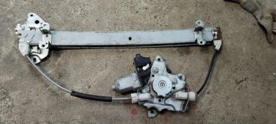Лот: 23603026. Фото: 1. Стеклоподъёмник Nissan Juke 10-18г. Электрооборудование