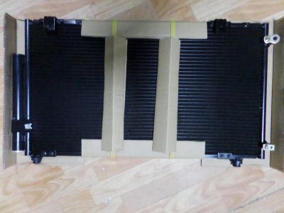 Лот: 3704983. Фото: 1. Радиатор кондиционера honda stream... Двигатель и элементы двигателя