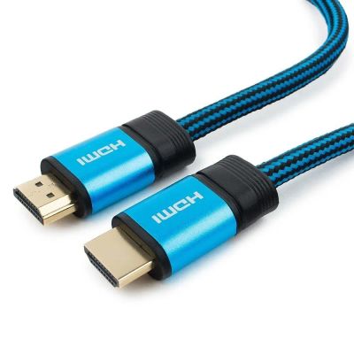 Лот: 20035970. Фото: 1. Кабель HDMI(m) - HDMI(m) 7.5м... Шлейфы, кабели, переходники