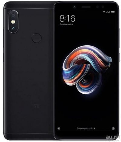 Лот: 13746522. Фото: 1. Смартфон Xiaomi Redmi Note 5 64Gb... Смартфоны