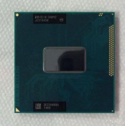 Лот: 8098725. Фото: 1. процессор для ноутбука intel i5-3210m... Процессоры