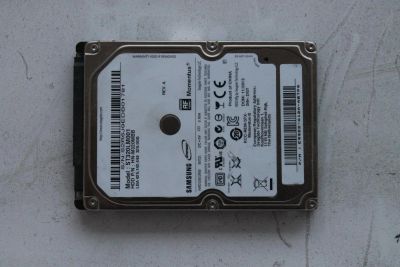 Лот: 4619781. Фото: 1. hdd sata 2.5" 320GB жесткий диск... Жёсткие диски (HDD)