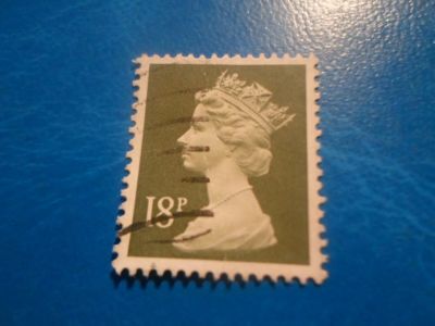 Лот: 17468644. Фото: 1. Марка для Вашей коллекции №30105. Марки