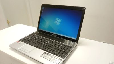 Лот: 15263781. Фото: 1. Ноутбук Emachines E640 в хорошем... Ноутбуки