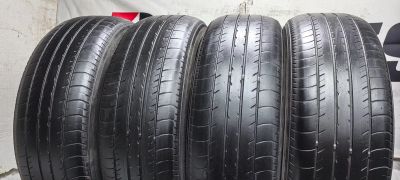 Лот: 25225004. Фото: 1. 205/60R16 92H Yokohama E70. Шины