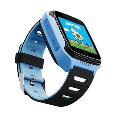 Лот: 22146470. Фото: 1. BABY WATCH Q529 Blue. Смарт-часы, фитнес-браслеты, аксессуары